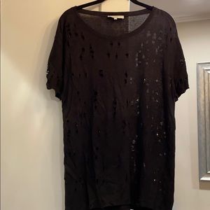 IRO Clay T-Shirt in Black